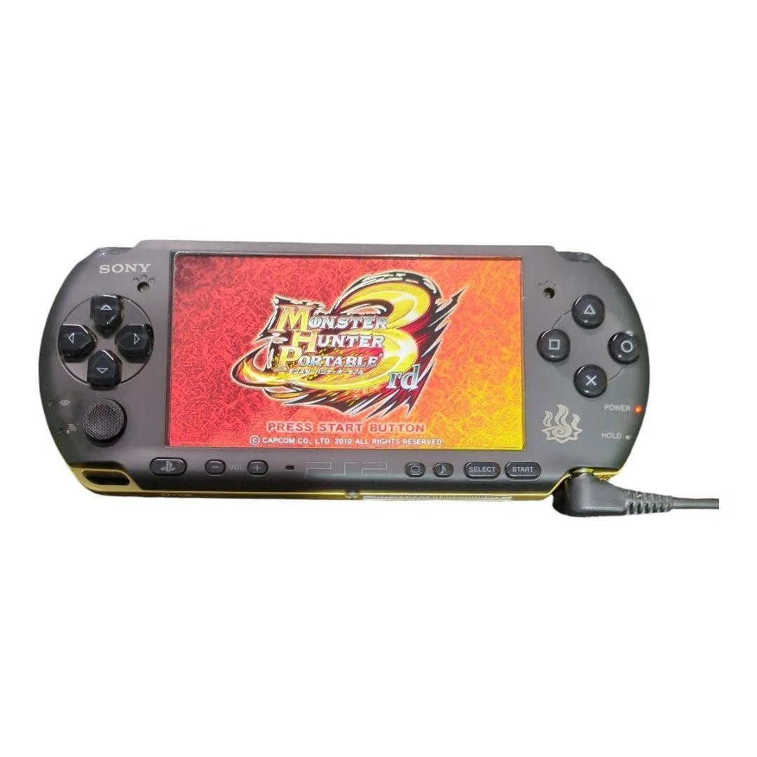 monster hunter psp products for sale | eBay