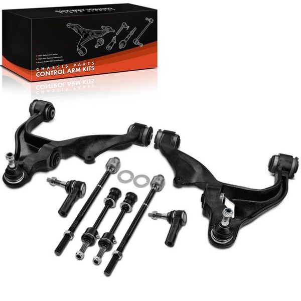 Frankberg Querlenker SET Vorderachse Passend FüR Ford USA Expedition Explorer-image