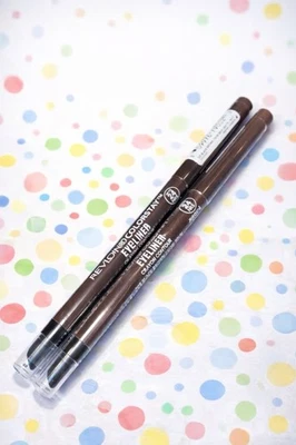REVLON COLORSTAY EYELINER Crayon Contour 202 Black Brown 2 Stück 2 x 0,28 g - Bild 1 von 4