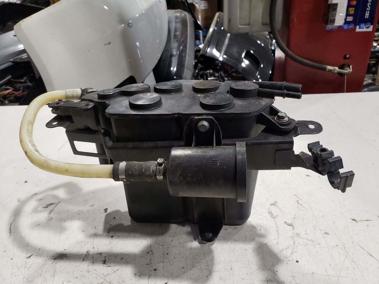 Fuel Gas Vapor Charcoal Box - 2006 Bentley Flying Spur Auto V12 Turbo OEM
