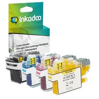 Kompatibel FüR Brother Kompatibel Tinte FüR LC-422XL MFC-J 6540 MFC-J 6540 Dw