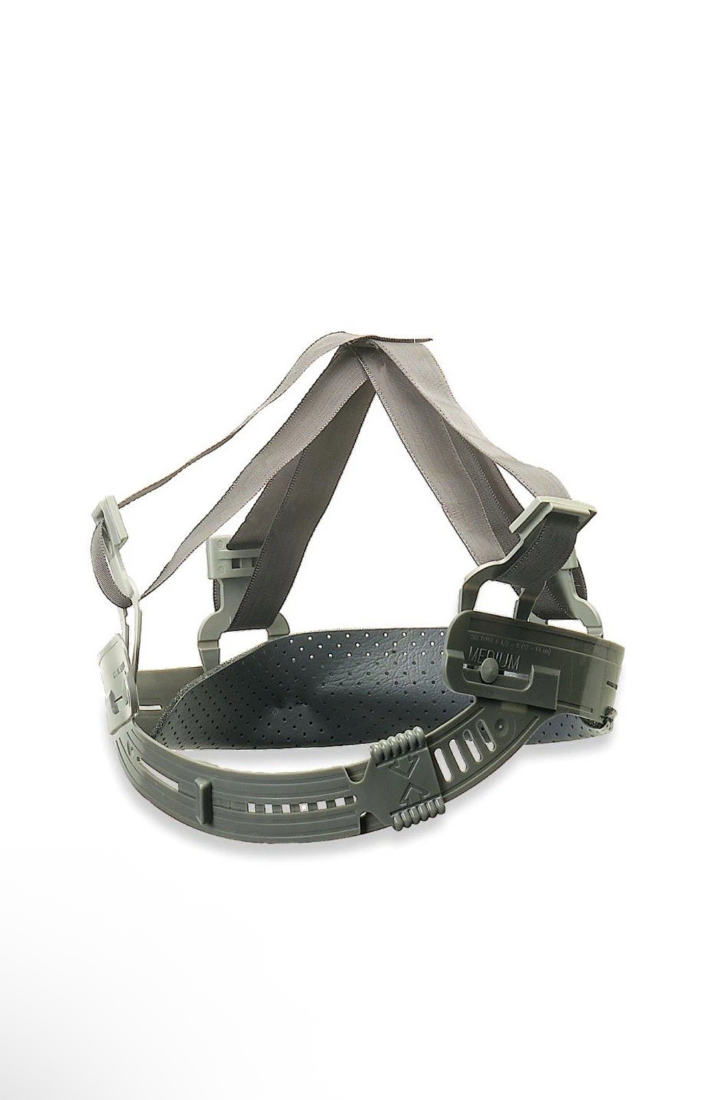 NEW MSA Staz-On Replacement Hard Hat Suspension V-Gard 4 pt. Pin-Lock 10087218