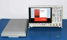 Keysight MSOX4154A Mixed Signal Oscilloscope 1.5GHz 5GSa/s 4 CH NIST Calibrated