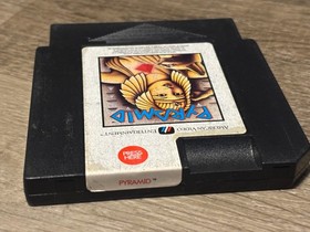 Pyramid Nintendo Nes Cleaned & Tested Authentic