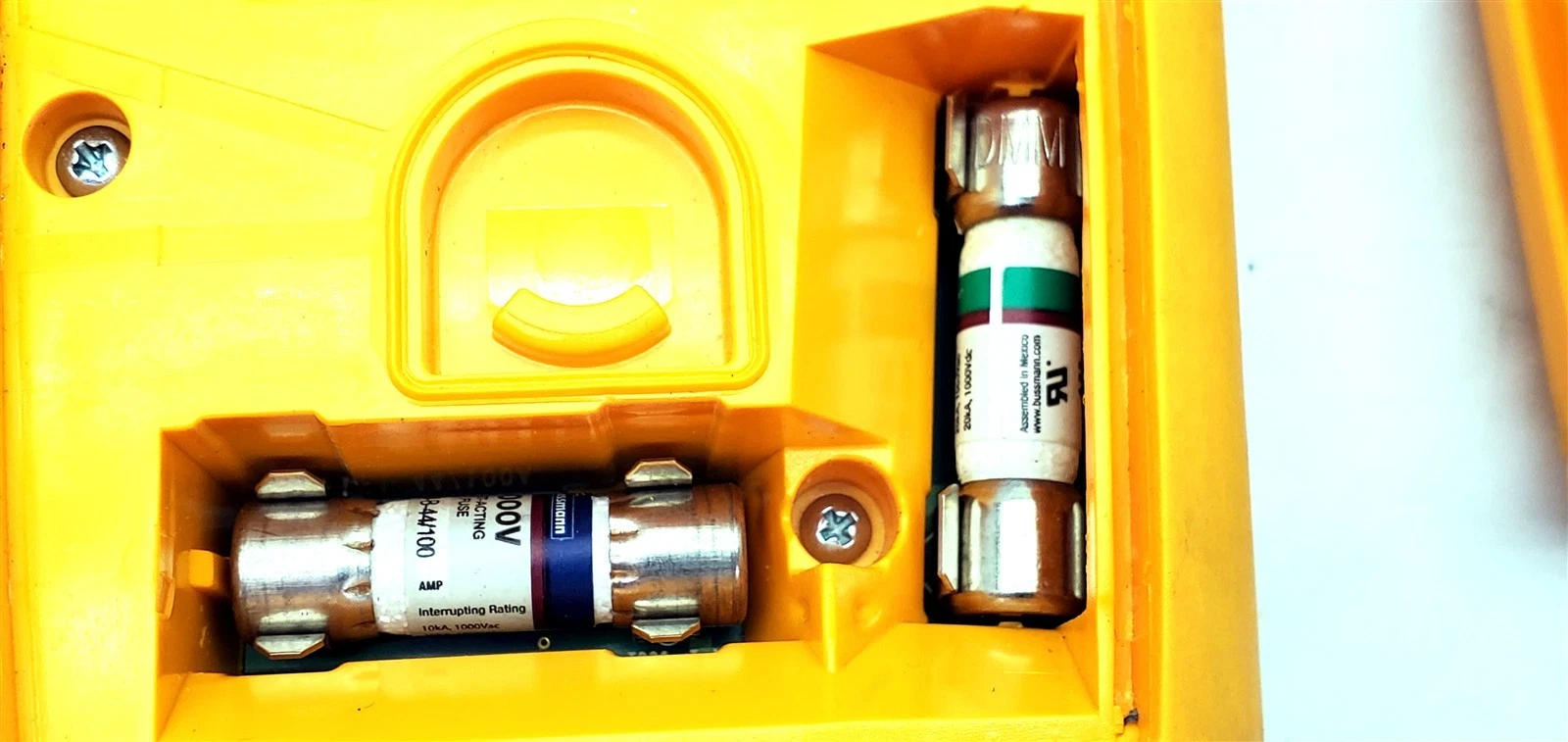 Fluke 287 True RMS Logging Multimeter - Lead Error Issue FOR PARTS OR REPAIR image 17