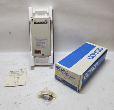 OMRON 3G2C7LK202EV1 Sysmac Programmable Host Link Module C20-KK202-EV1