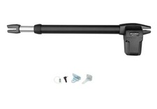 ATTUATORE PISTONE AUTOMAZIONE CANCELLO ANTE BATTENTI BHR 230V 300 DX DESTRO