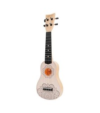First Act Mandala Ukulele Brand New