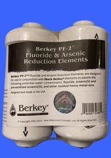 Berkey PF-2 Fluoride Water Filters for Berkey Systems  New   Sealed