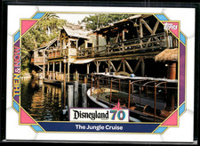 The Jungle Cruise - 2025 Topps Disneyland 70th Anniversary #10