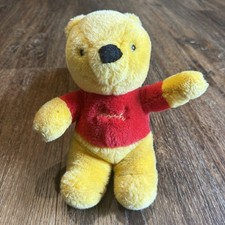 GUND Vintage Disney Winnie the Pooh Plush Toy for Sears Walt Disney Productions