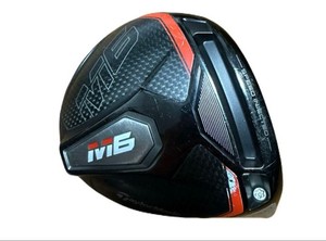 Tête conducteur TaylorMade M6 10,5 degrés uniquement droitier