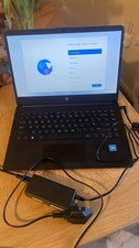 HP Laptop Model 14S-DQ0034NA i
