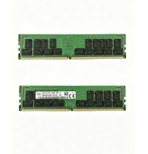 SK Hynix 32GB DDR4-3200 RDIMM PC4-25600R Memory HMA84GR7CJR4N-XN