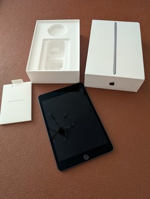 Apple iPad Mini (5th Generation) 256GB, Wi-Fi + 4G (Unlocked), 7.9