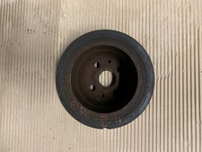 CRANK SHAFT DAMPER PULLEY - Jaguar XFR XKR XJR S-Type"R" 4.2 V8 Supercharged