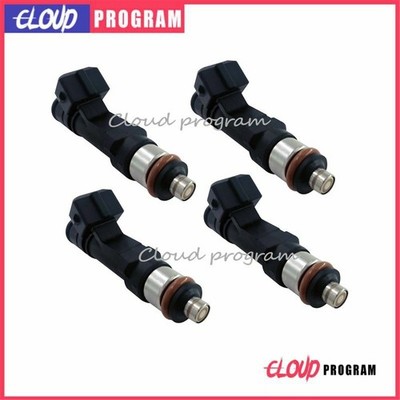 4X NEW Fuel Injector Nozzle1995 for Lada 110 1.5-1.7L VAZ-2111 Engine 0280158502