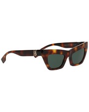 Burberry Women's Be4404f 51Mm Sunglasses Women's Brown