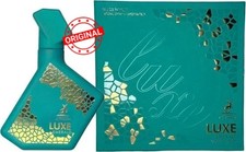 Luxe Emerald Maison Alhambra perfume - a new fragrance for women