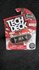 Tech Deck Powell Peralta Skateboards Semien Skull Flight Fingerboard Steeze