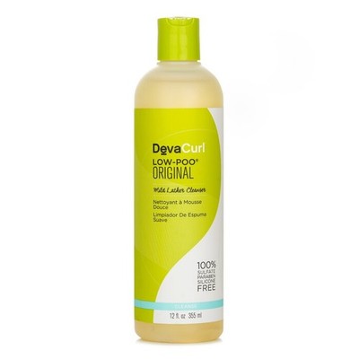 DevaCurl - Low-Poo Original (Mildes Schaum-Reinigungsmittel - Für Lockiges Haar)