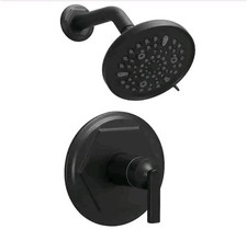 HOMEMYSTIQUESingle Handle 8-Spray Shower Faucet 1.8 GPM with Adjustable Flow