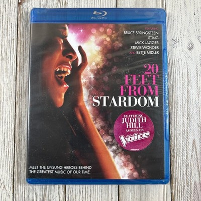 20 Feet from Stardom Blu-ray 2014 Morgan Neville Bruce Springsteen Judith Hill