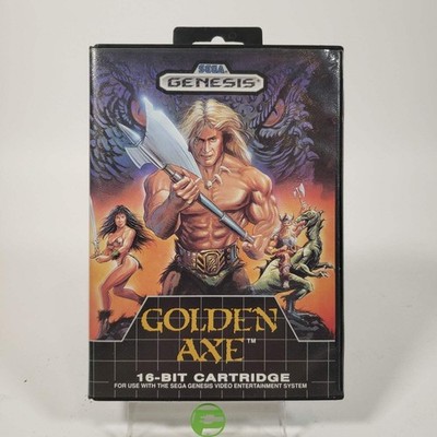 Golden Axe [Sega Classic] (Sega Genesis, NaN)