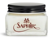 Saphir Medaille d'Or Mink Oil Polish - Natural Smooth Leather Conditioner