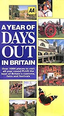 Three Hundred Sixty-Five Days Out IN Britain Hardcover