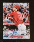 SHOHEI OHTANI RC 2018 Topps Holiday Mega HMW17 ◇4◇