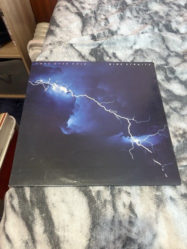 Dire Straits: Love Over Gold, 1982, Vertigo, Ex