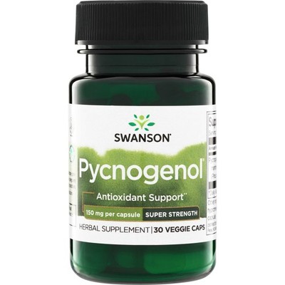 Swanson Pycnogenol - Super Strength 150 mg 30 Veggie Capsules
