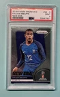 2018 Panini Prizm Kylian Mbapp PSA 9