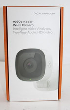 Alarm.com ADC-V523X Indoor Wi-Fi Camera 2-Way Audio, HDR Video 1080p