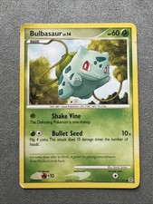 Bulbasaur 77/132 Secret Wonders Common Normal Pokémon TCG on eBay