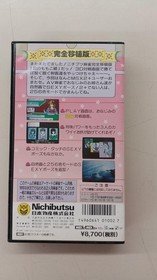 MSX Software Model Hanano Momoko Group Nippon Bussan