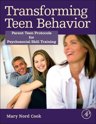 Transforming Teen Behavior - 9780128033579