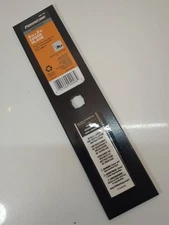 9 in. x 2 in. Universal Edger Blade w/ 7/16" Square or 1/2" Round Connection