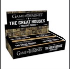 Rittenhouse Game of Thrones The Great Houses Factory Sealed Trading Card Box — photo 3
