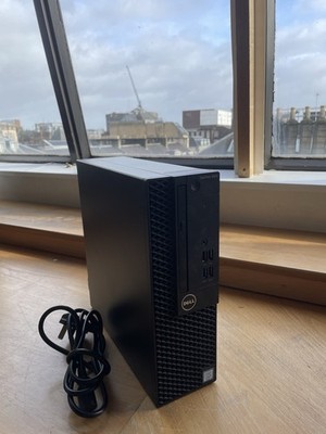 Dell OptiPlex 3050 (i5-7th, 8GB RAM/120GB SSD, Win 11 Pro)