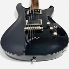 Ibanez SZ320EX 2007 Black Electric Guitar Used Product Shipping From Japan