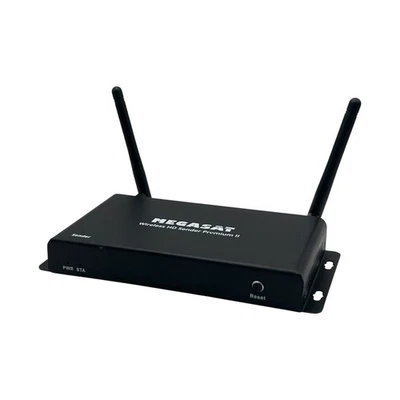 Megasat Wireless HD Sender Premium II Full HD Transmission Émetteur vidéo san... - Photo 1/4
