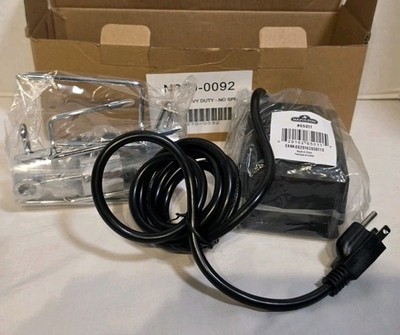NAPOLEON Grill Heavy Duty Rotisserie Kit No Spit N370-0092 Parts Sealed In Bags!