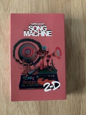 Gorillaz Song Machine Season One Cassette, 2D...