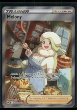 Melony GG64/GG70 Ultra Rare Crown Zenith Galarian Gallery Pokemon Near Mint on eBay