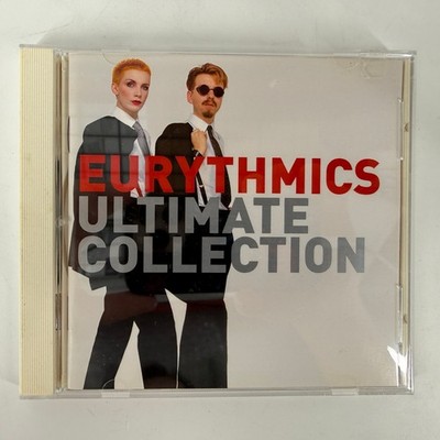 Eurythmics - Ultimate Collection CD 2005 Pop Rock Arista Records