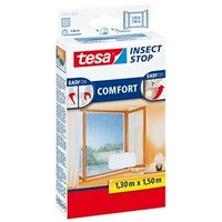 Tesa Fliegengitter Insect Stop FüR Fenster, 1,30 X 1,50 M 1 Bis 40 Stk Spare 37%