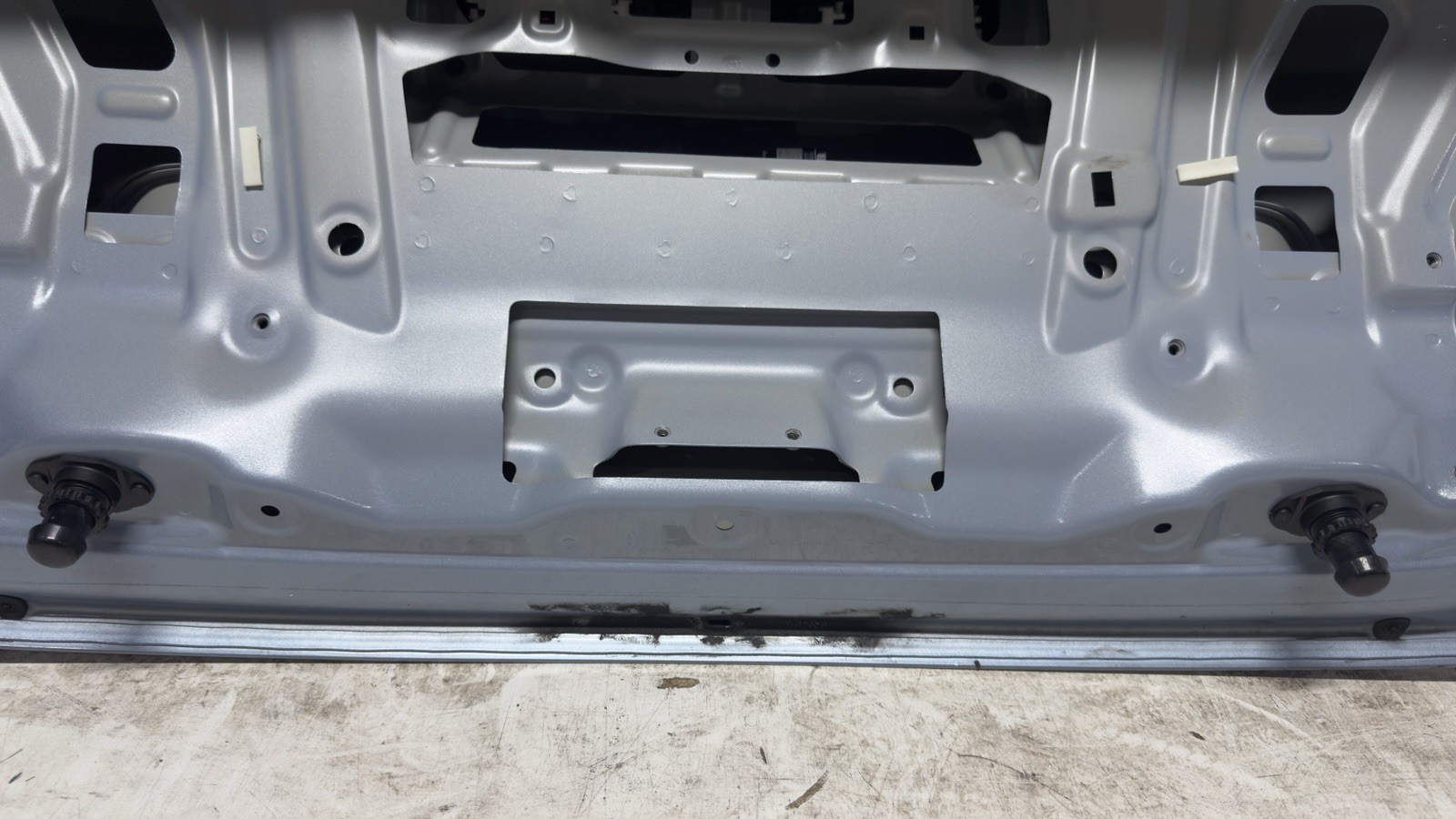 14-20 BMW F33 F83 428i 435 M4 Rear Trunk Tailgate Lid Shell Cover Blue OEM