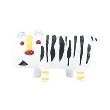 Handbemalte Tierfigur handbemalt bemalte Tierfigur cartoonartig f&uuml;r